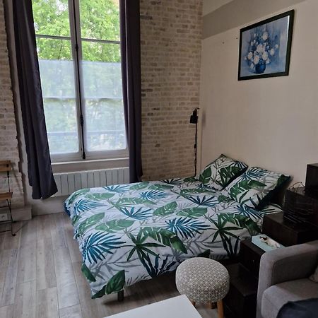 Les Gites Du 7 Dieppe Zimmer foto