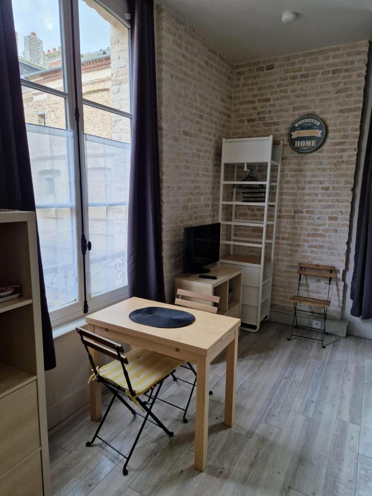 Les Gites Du 7 Dieppe Zimmer foto