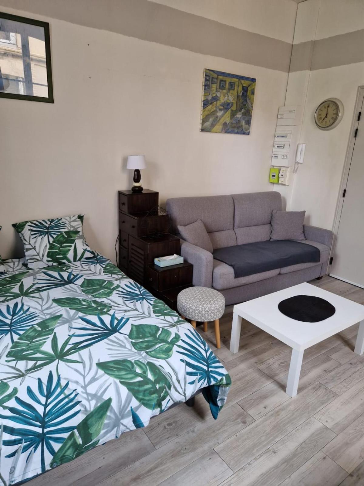 Les Gites Du 7 Dieppe Zimmer foto