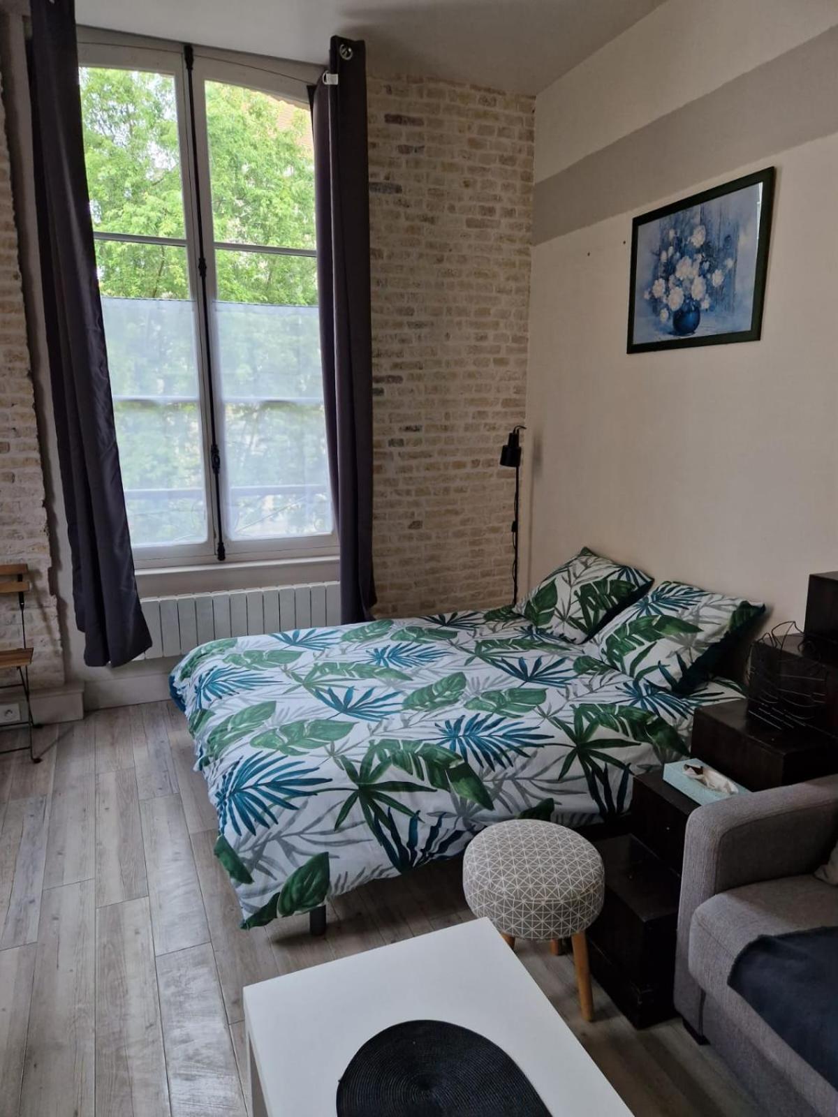 Les Gites Du 7 Dieppe Zimmer foto