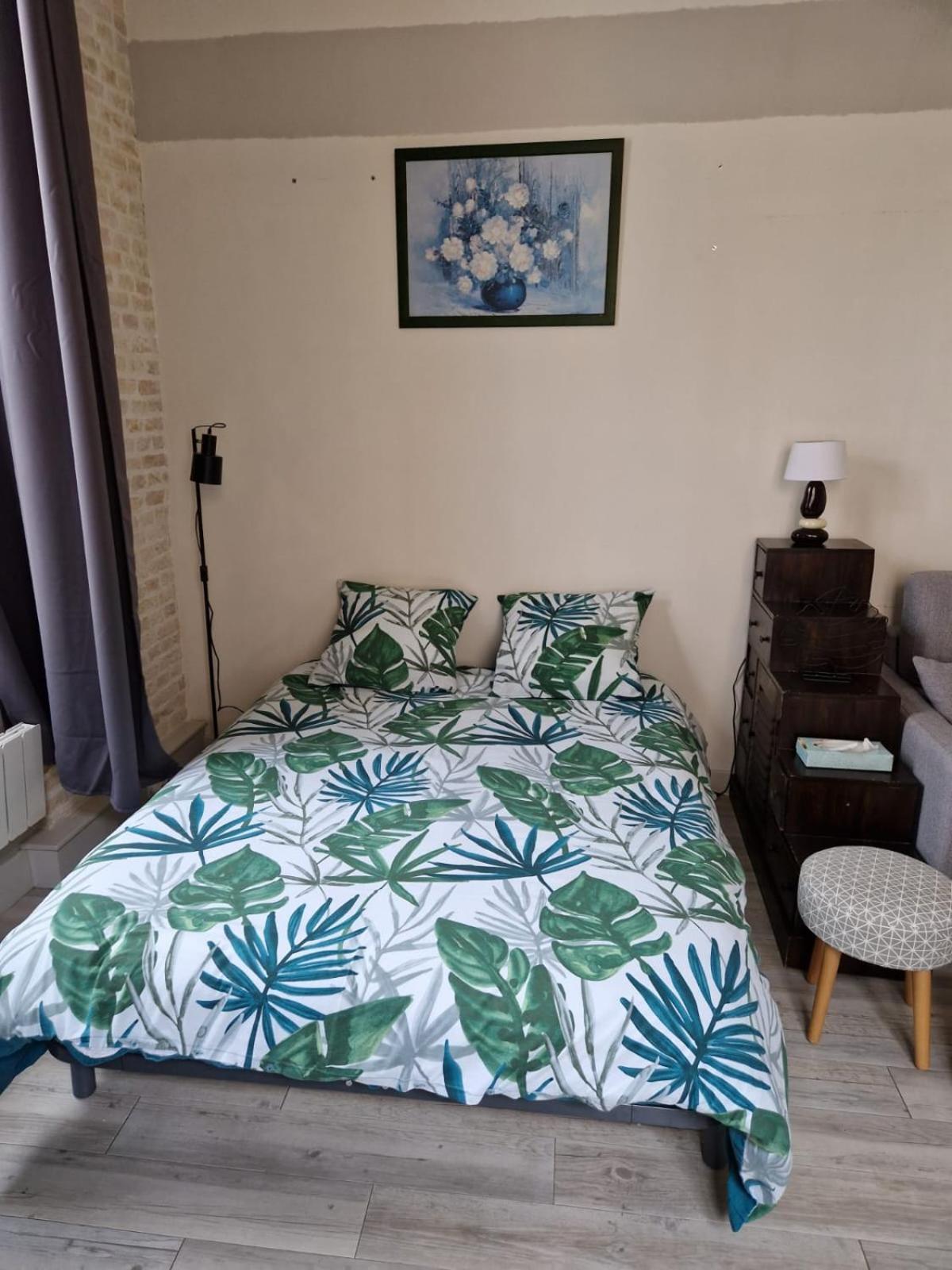 Les Gites Du 7 Dieppe Zimmer foto